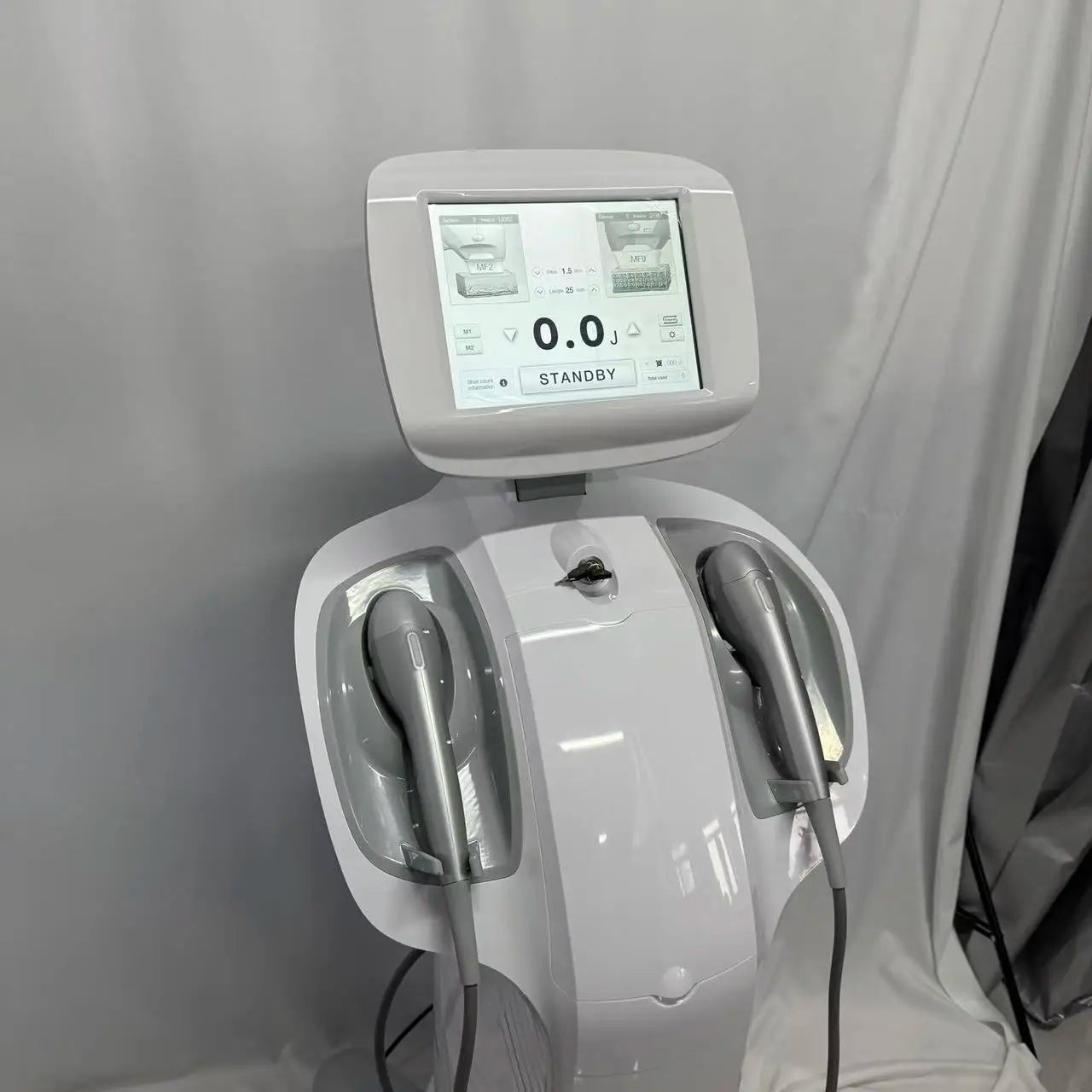 7D Multi-Function Home Beauty Device Desktop Facial Lifting Machine for Wrinkle Reduction and Acne Treatment Skin Care CE
