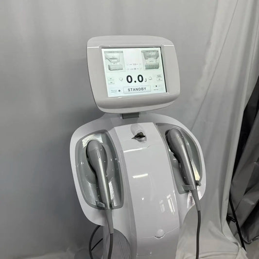 7D Multi-Function Home Beauty Device Desktop Facial Lifting Machine for Wrinkle Reduction and Acne Treatment Skin Care CE