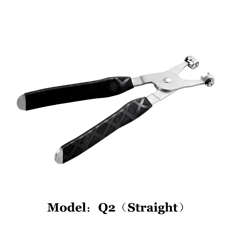 Steel Clamp Puller Locking Car Hose Clamps Pliers Water Pipe Hose Flat Band Ring Type Tool for Garden Auto Removal Tools