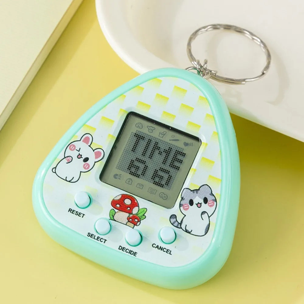Electronic Pets Tamagotchi Nostalgic Virtual Cyber Digital Nostalgic Funny Digital Animals Toys Handheld Game Digital Pet Toy