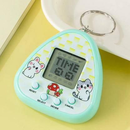 Electronic Pets Tamagotchi Nostalgic Virtual Cyber Digital Nostalgic Funny Digital Animals Toys Handheld Game Digital Pet Toy