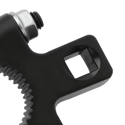 3/8 Inch Inner Tie Rod Removal Tool, Car Steering Ball Joint Disassembly Maintenance Tool, Professional Auto Repair Tool