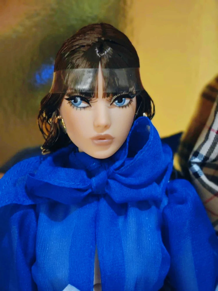 GSF Customized MIZI Doll ARGIGI & BRIGIGI MOD FR PP Lovetones Fashion Doll Vintage Modern‌ Cute Girl Custom Toy Super Model Gift