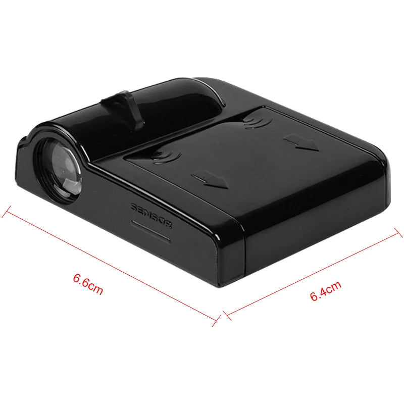 Car Door Projector LED Shadow Lights Lamp Car Accessories For Opel Astra j Insignia Astra g Corsa Zafira b Mokka Vivaro Meriva