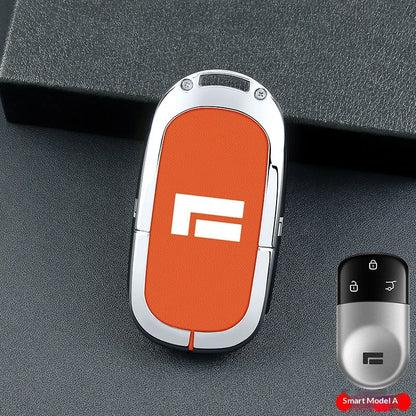ROX 01 ROX Motor Rox 01 Keycase Universal 7-seater Exclusive 6-seater Edition Car specific Protective Case Buckle for Men