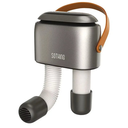 Portable Intelligent Shoe Dryer with Both Dry Wet Functions Deodorizing Deodorizing Sterilizing Disinfecting All-in-One Machine