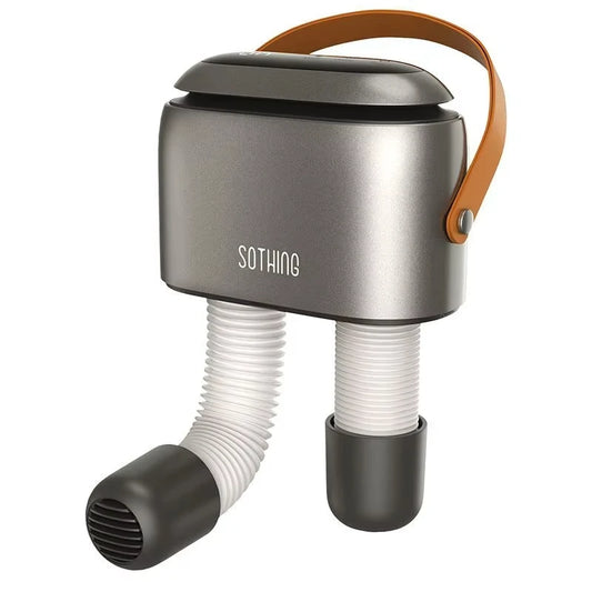 Portable Intelligent Shoe Dryer with Both Dry Wet Functions Deodorizing Deodorizing Sterilizing Disinfecting All-in-One Machine