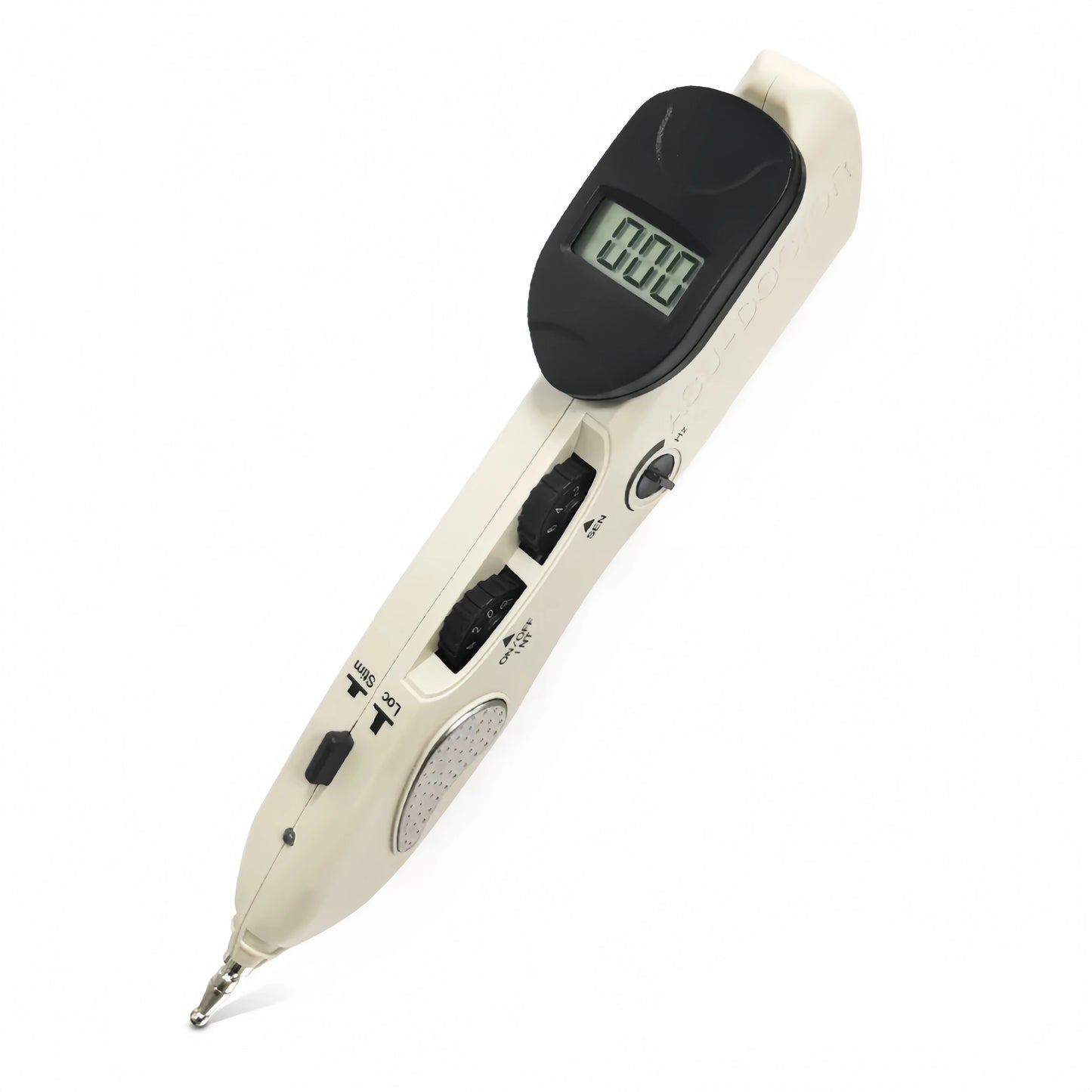 Electronic Acupuncture Pen Point Detector Acupressure Massage Electric Acupuncture Meridian Pen