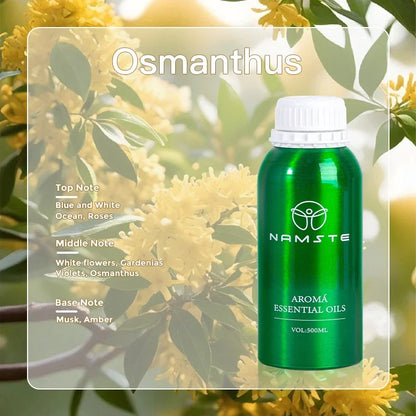 Namste Essential Oils Diffuser 500ML Perfume Flowers and Flowers Room Fragrance Flavoring for Home Aroma Diffuser Air Freshener