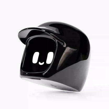 2025 Genuine 3rd Generation Mochi Car Robot Car Mood Parts Universal  Interior Voice Start Car Decoration Gifts Adult toys