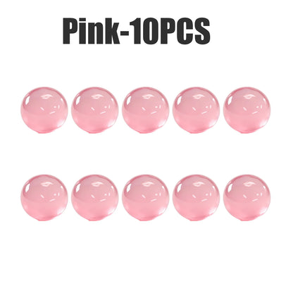 Artisan Coconut Oil Soft Gel Stress Ball Slow Rebound Squishy Toy with Jelly Texture Perfect Decompression Fidget for Adults