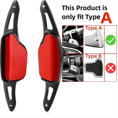 New Shift Paddles For Kia Sorento 4 UM MQ4 GT-Line X-LINE Plug-In Hybrid 2016-2024 Car Steering Wheel Extension Shifter Sticker