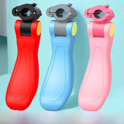 Children's Scooter  Cushion Handlebar Push Bar Installation Accessory Universal Skateboard  Pad Push Rod Equipment