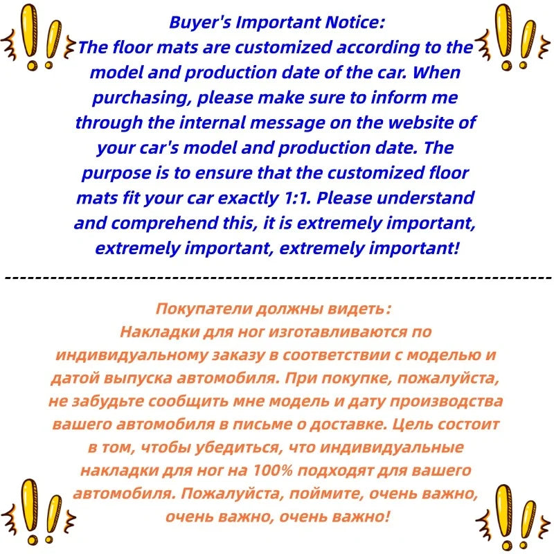 Custom For ZEEKR X /MIX/7X BEV SUV 2023-2026 All Weather Car Floor Mats Car Accessories Carpets Covers Left /Right Hand Drive