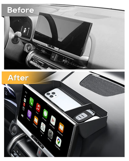LFOTPP for Toyota C-HR Hybrid 2024 2025 2026 LHD Car Centre Console Storage Box Car Centre Console Tray Toyota C-HR Accessories