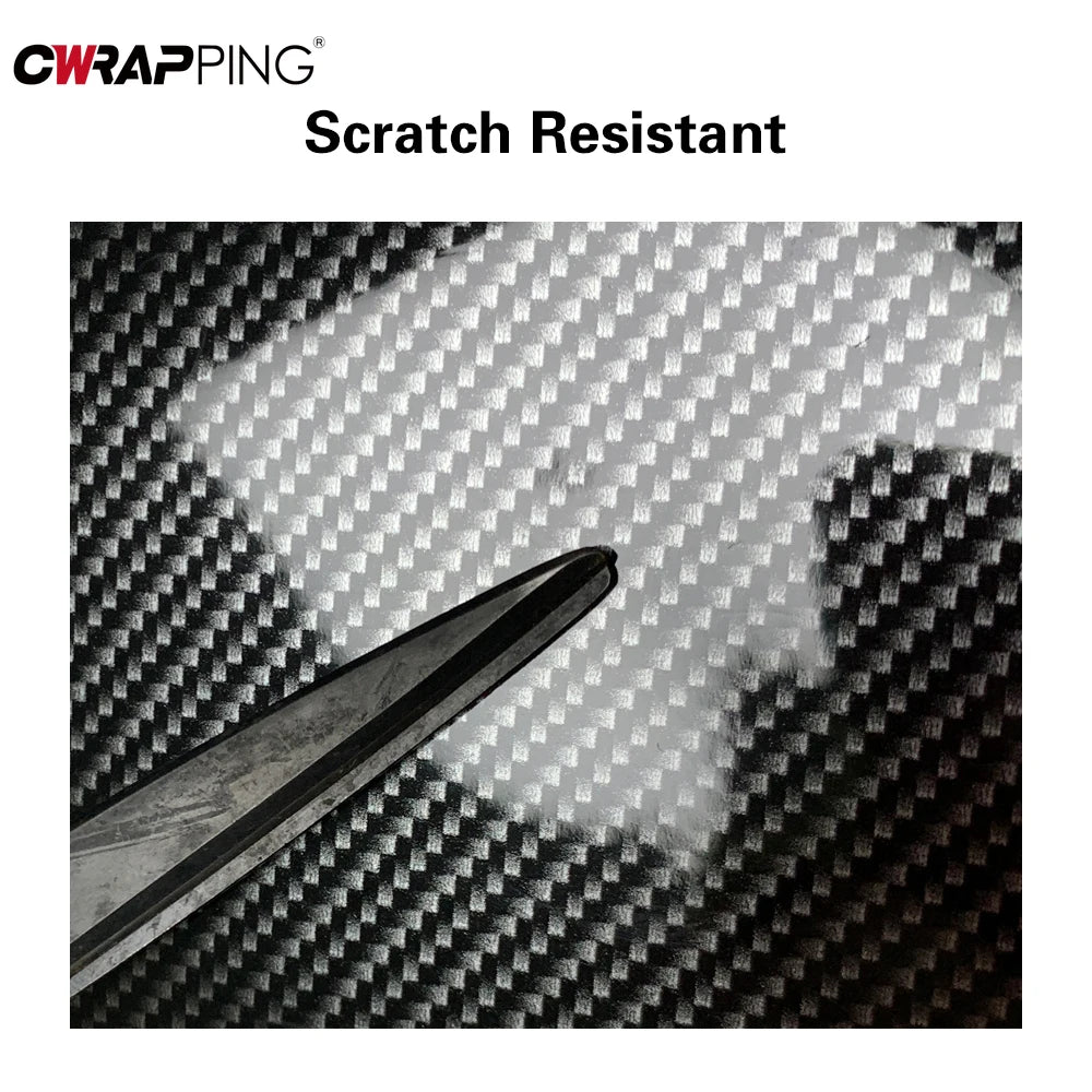 150x200cm Car Sticker Vinyl Carbon Fiber Wrap Stickers Decoration Exterior Decorating Decals Adhesive for Tuning Car Accessories