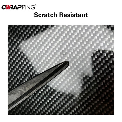 150x200cm Car Sticker Vinyl Carbon Fiber Wrap Stickers Decoration Exterior Decorating Decals Adhesive for Tuning Car Accessories