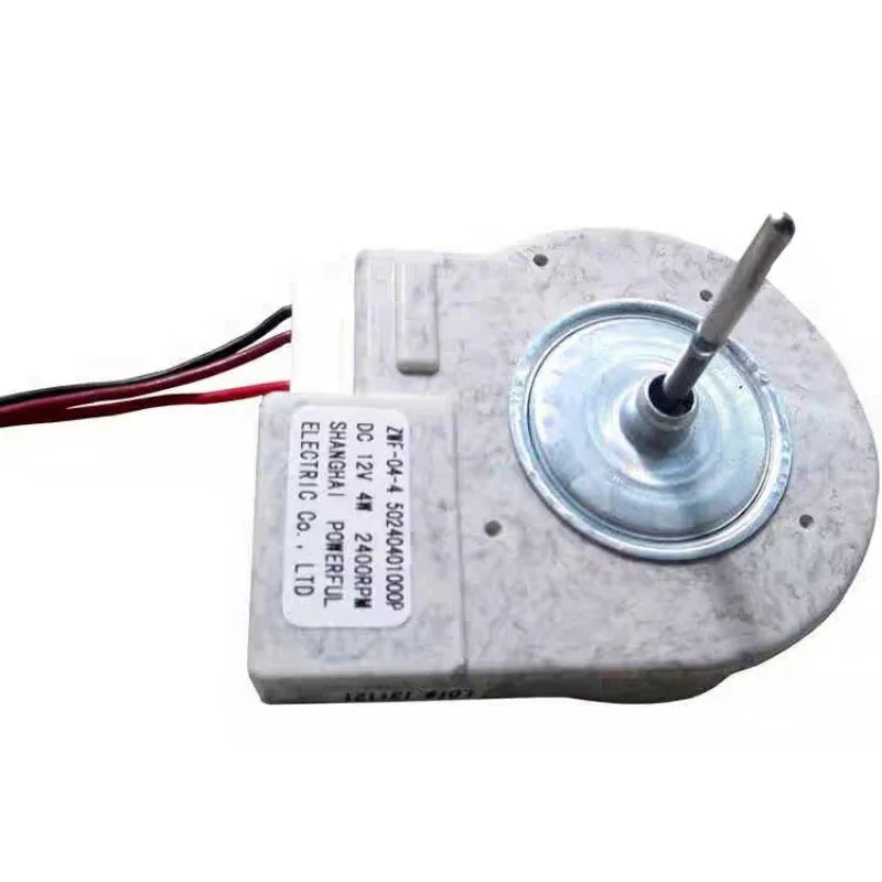 Original for Midea Refrigerator Parts Fan Freezer DC Motor BCD-330WGZM/330WTZV