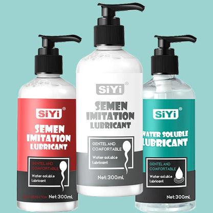 Semen Lubricant Sex Lube For Couples Women Vagina Anal Lubrication Gel Men Gay Sexual Intimate Erotic Toys Oil Shop Water Based