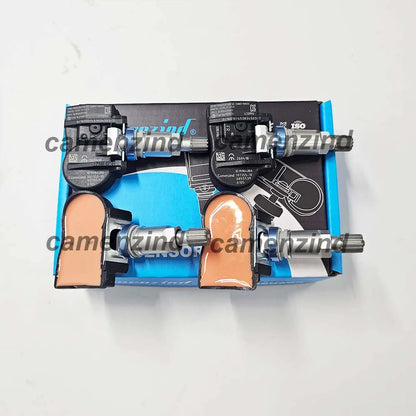4x TPMS Tire Pressure Sensor 433MHz 36106855539 36106881890 36106856209 6881890 6881891 73901027 70735510 For BMW 2 3 4 i Series