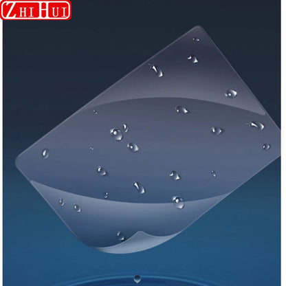 For BYD Sealion 8 Atto 8 Tang L Car Rear Air Conditioning Film Central Control Navigation Tempered Instrument Glass Accessories