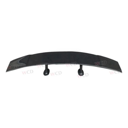 Carbon Fiber Rear Spoiler for  Gallardo LP550 LP560 LP570 Rear Trunk Lip Tail Wing Spoiler Car Bodykit