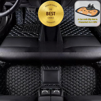 Custom Fit for Mercedes-Benz GLE AMG Coupe 2015-2026 Car Floor Mats Luxury Car Accessories Auto Carpet Mat Left/Right-hand Drive