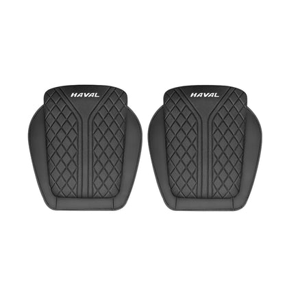 Car Seat Cushion For Haval H6GT H7 Jolion Pro Ultra Dargo H6 H9 H8 3D Embroidered Seat Protector pad Front & Rear Seat Covers