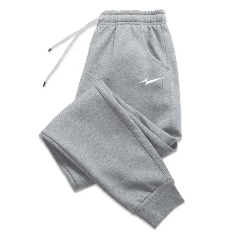 2026 Men Hot Cool Printed Jogger Pants High Quality Men's Autumn Winter Casual Sports Sweatpants Outdoor Running Wear