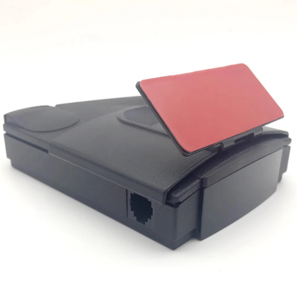 Super Rada Detector Mount for Valentine V1 Gen 1 and Gen 2,Car Windshield Suction Cup Mount (for Valentine V1 Rada)