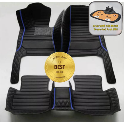Custom Fit for Mercedes-Benz GLE AMG Coupe 2015-2026 Car Floor Mats Luxury Car Accessories Auto Carpet Mat Left/Right-hand Drive
