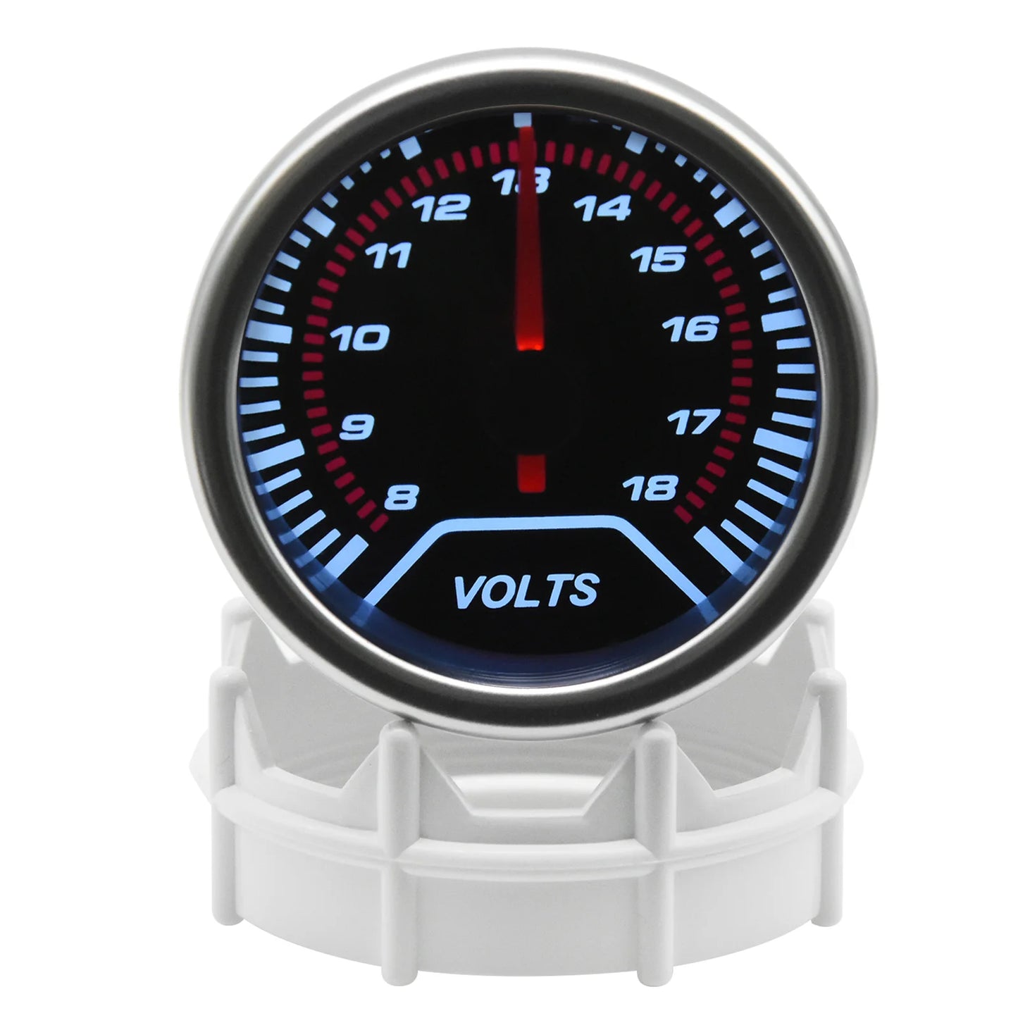 Car Gauge 52MM Water Temp Oil Temp Oil Press Voltmeter Vacuum Tachometer RPM Boost Gauge Air Fuel Ratio EGT Gauge for 12V Car
