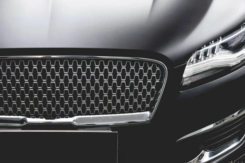 Premium Matte Black Car Vinyl Wrap Film Bubble Air Free Release Decal PVC Motocycle Truck Body DIY Self Adhesive Decoration Film