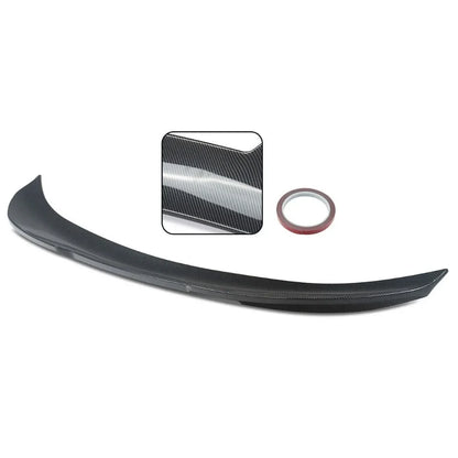 XVIP 4 Door M4 Style Rear Trunk Spoiler Fit For BMW 3 Series E90 2006-2011 Gloss PSM Style Spoiler Wings Car Tuning Accessories