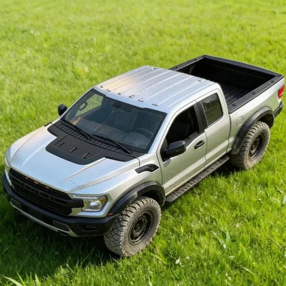 HX New F-150 Raptor 1:12 Large Scale 4WD Off-Road Vehicle Pickup Truck Remote Control Model Car RC Climbing Car Toy F150 Raptor