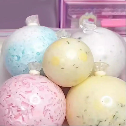DIY Stress Ball Making Kit with Manual Tool Custom Fidget Ball Maker Set for Your Own Stress Relief Balls