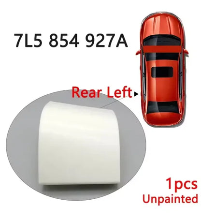 For Porsche Cayenne GTS 957 2008-2010 Side Skirt Front+Rear LH+RH Envelope  95555982700 95555982800 95555983700 95555983800