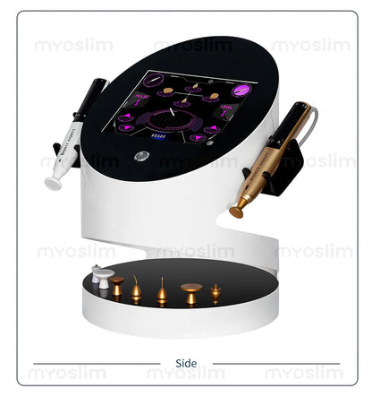 2 In 1 Ozone Gold Plasma Pen Professional Beauty Equipment Skin Brightening Texture Improvement Firming Lifting Salon Use
