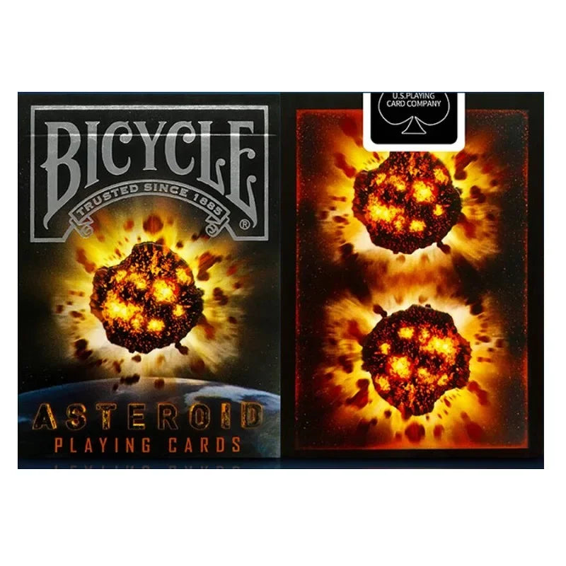 Bicycle Stargazer Playing Cards Deck USPCC Collectible Poker Card Games Magic Tricks for Magician
