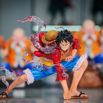 Hot Selling Jt Statue One Piece Full Range Th Enraged Zoro Anime Figure PVC Statue Collection Model Room Decoration Gifts