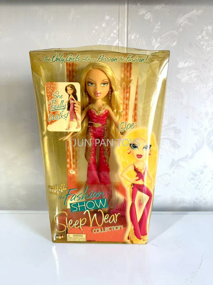 Bratz Crystal Style It World Sunkissed Cloe Bahama Beach Funk N Glow Yasmin Fashion Doll Collector's Edition Girls Kids Toys 1pc