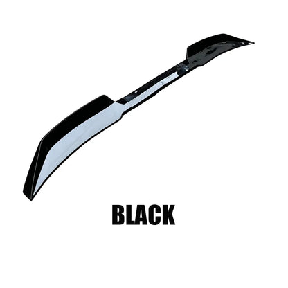 For Audi Accessories A5 S5 RS5 Coupe 2-Door B9 2018-2025 Car Ducktail Rear Wing Spoiler Gloss Black Rubber Universal 121cm