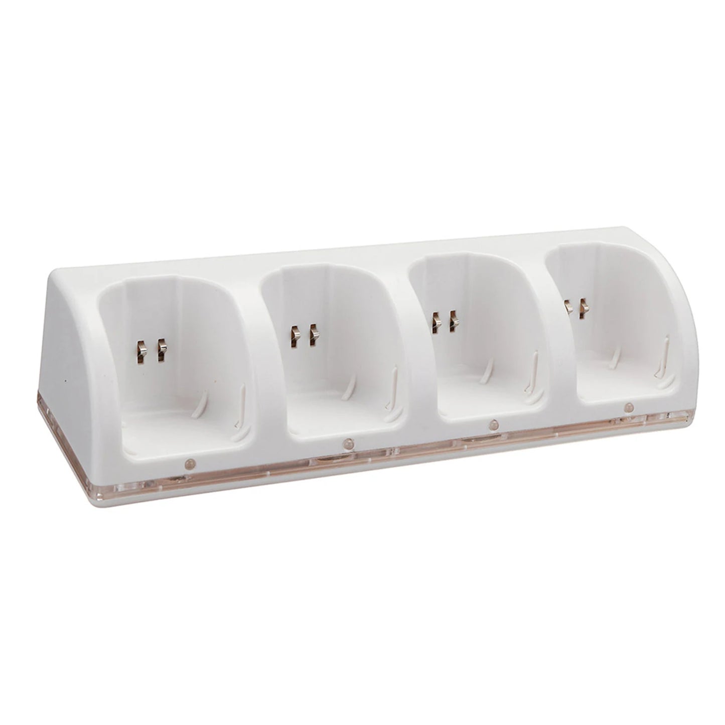 4Pcs 2800mAh Rechargeable Cells and Wii Cell Charge Dock Stand for Wii Remote Switch Accessory