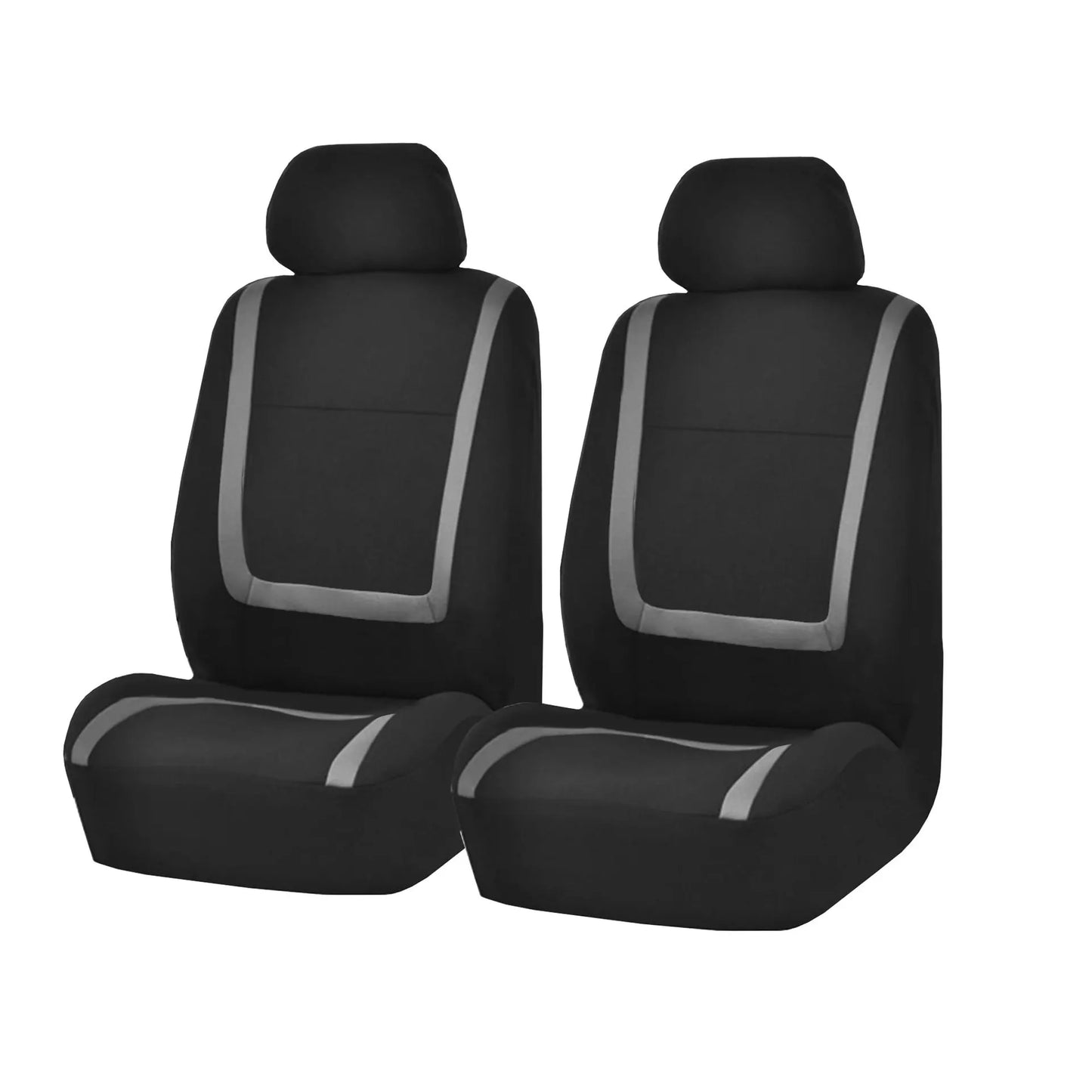 2/5Seats Fabric Car Seat Covers For Peugeot 508 207 307 407 3008 206 2008 208 sw 308 107 301 408 5008 4008 Rifter Traveller RCZ