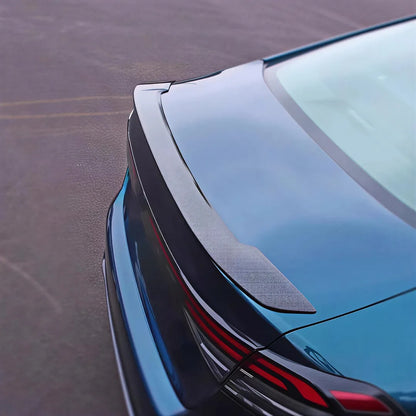 Air Deflector Boot Lip Rear Spoiler Wing Airfoil For Accord Honda 11th Gen Sedan 4 Door 2022-24 Car Styling Tuning Accessories