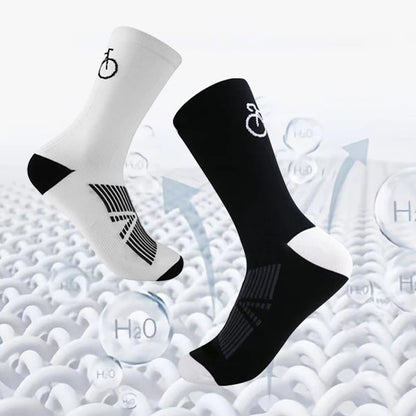 10 Pais High Quality Profession Team Men Women Cycling Socks Bike Socks Breathable Bicycle Socks Outdoor Sportswear Racing Socks
