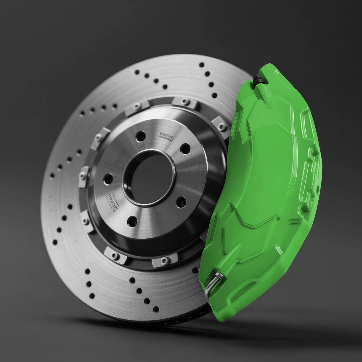 For 2025-2026 Tesla Model Y Juniper, 19/20" Aluminum Brake Caliper Covers 4pcs with stickers, CN/USA or Berlin production