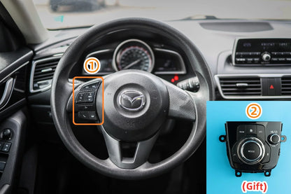 Car Radio For Mazda 3 Axela 2013 - 2018 Android Car Multimedia Player GPS Navigation Carplay Auto Stereo 2 Din Head Unit 4G DSP