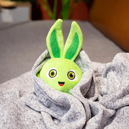 Kawaii Sunny Bunnies Plush Toys Cartoon Rabbit Plushie Doll Stuffed Animals Room Decor Kids For Baby Girls Kids Birthday Gifts