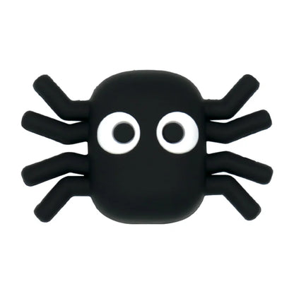 1/15pcs 3D Halloween Party Horrible Shoe Accessories Black Cat Ghost Witch Shoe Charms Woman Men Kids Pins Buckle Decorations
